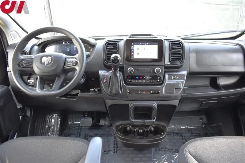 Used 2025 RAM ProMaster 2500 w/ U-Haul Equipment Group FWD image 12
