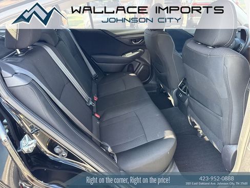 Certified 2025 Subaru Legacy Premium AWD/4WD image 40
