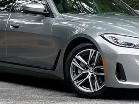 Used 2022 BMW 430i Gran Coupe w/ Convenience Package RWD image 9