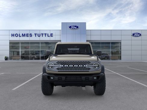 New 2026 Ford Bronco Badlands w/ Sasquatch Package AWD/4WD image 6