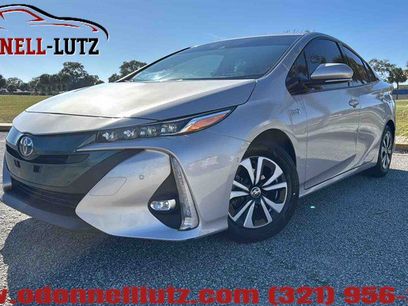 Used 2019 Toyota Prius Prime Advanced