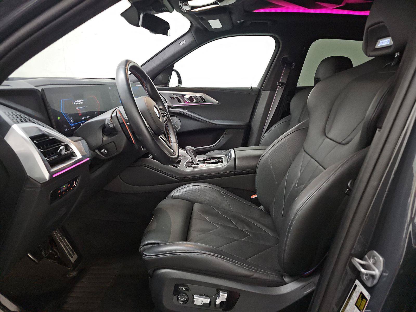 Certified 2023 BMW XM AWD/4WD image 7