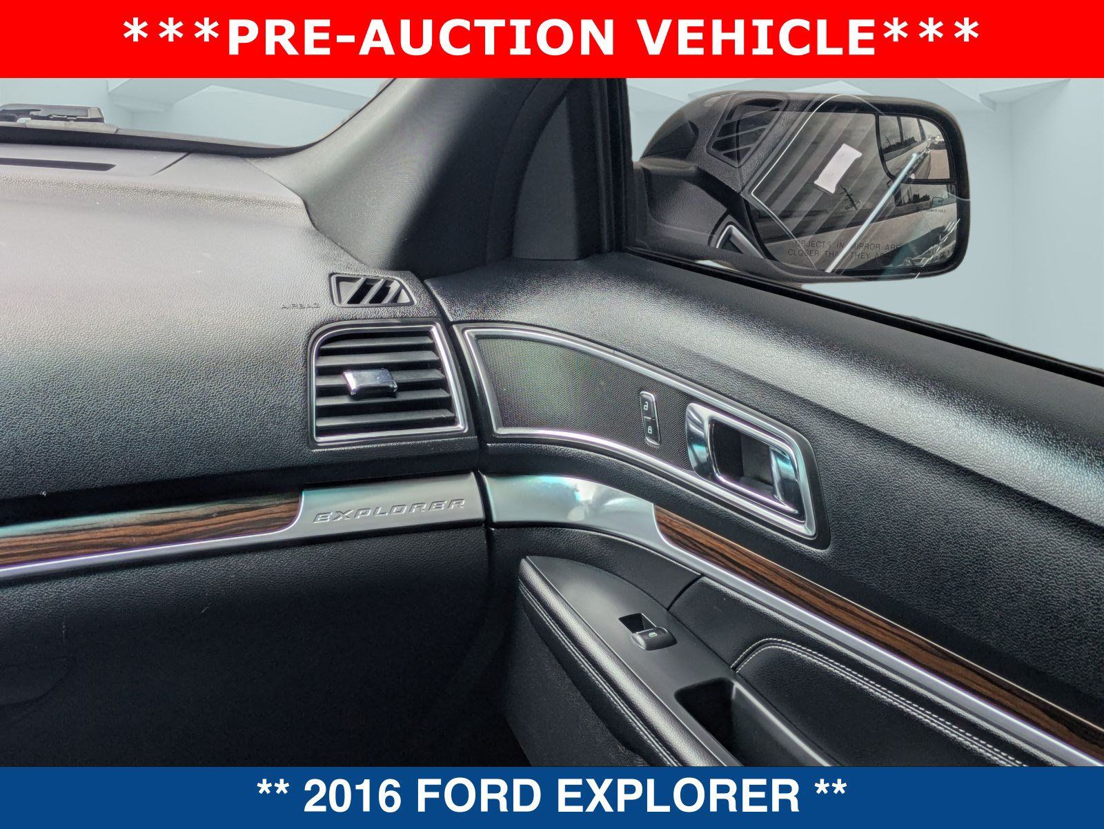 Used 2016 Ford Explorer Limited FWD image 20