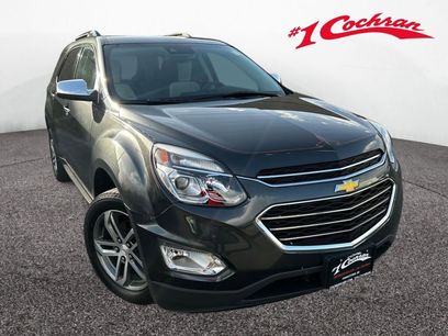 Used 2017 Chevrolet Equinox Premier w/ Enhanced Convenience Package
