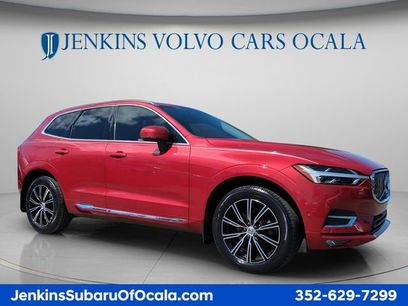 Used 2021 Volvo XC60 T5 Inscription