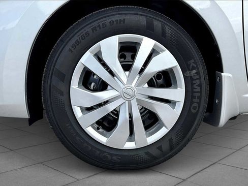 New 2025 Nissan Versa S w/ Trunk Package image 9