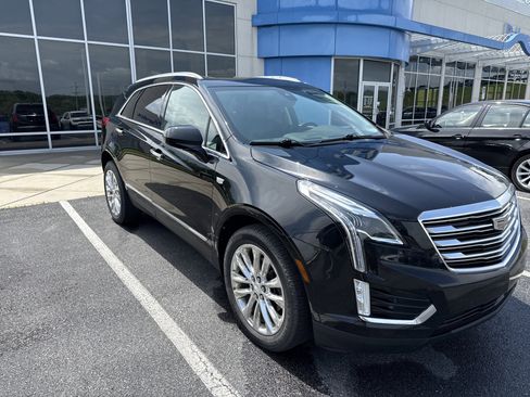 Used 2019 Cadillac XT5 Premium Luxury AWD/4WD image 7