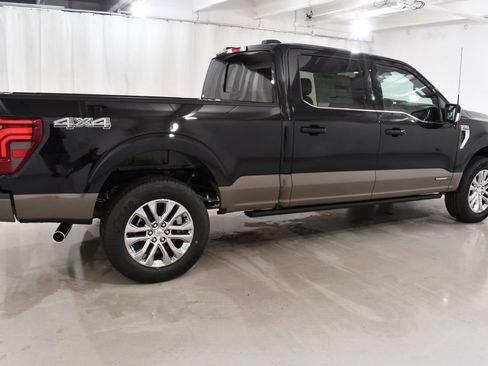 New 2026 Ford F150 King Ranch w/ Equipment Group 601A High AWD/4WD image 11