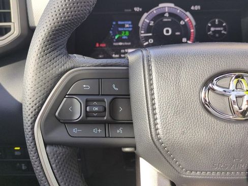 New 2026 Toyota Tundra Limited AWD/4WD image 24