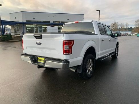 Used 2020 Ford F150 XLT w/ Equipment Group 302A Luxury image 6