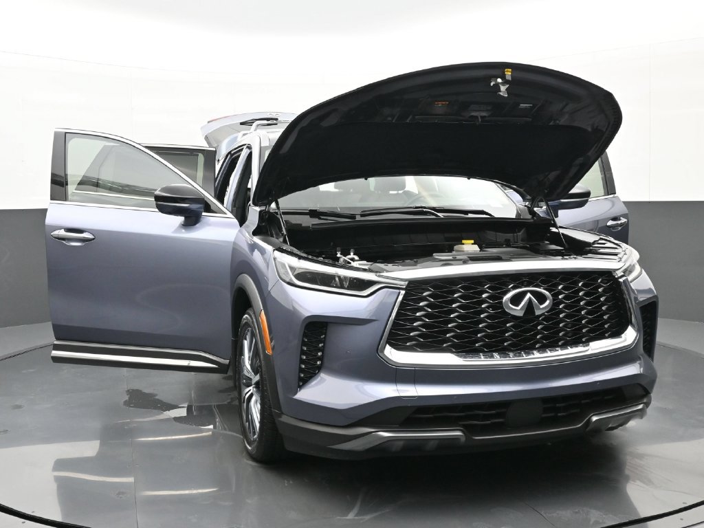 Used 2023 INFINITI QX60 Sensory w/ Vision Package AWD/4WD image 49