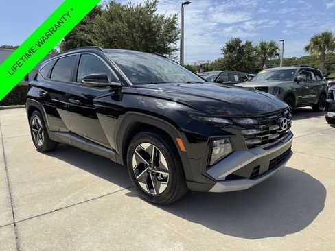 Used 2025 Hyundai Tucson SEL FWD image 1