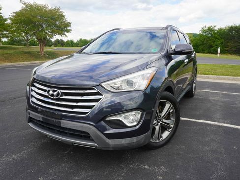 Used 2015 Hyundai Santa Fe Limited w/ Option Group 04 AWD/4WD image 5