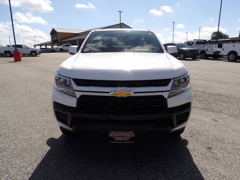 Used 2022 Chevrolet Colorado LT w/ Fleet Safety Package RWD image 12