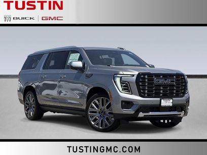 New 2026 GMC Yukon XL Denali Ultimate