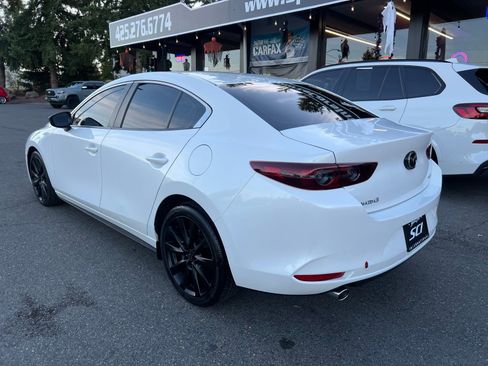 Used 2021 MAZDA MAZDA3 s image 9