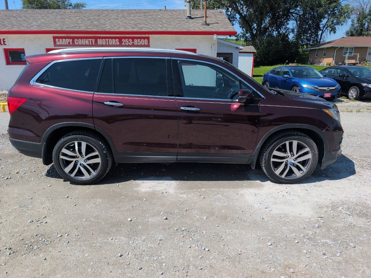 Used 2016 Honda Pilot Elite image 2
