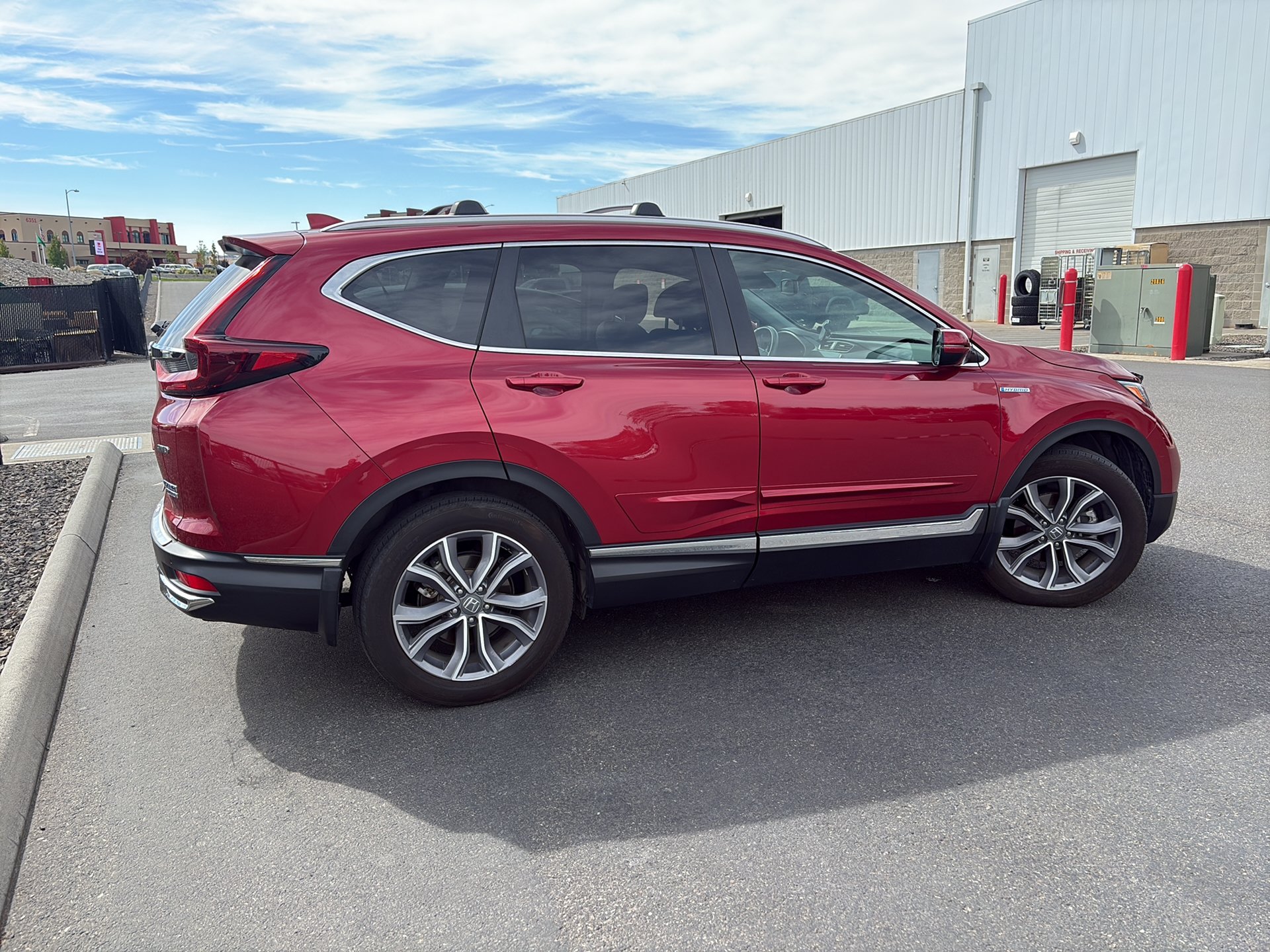 Used 2022 Honda CR-V Touring image 35
