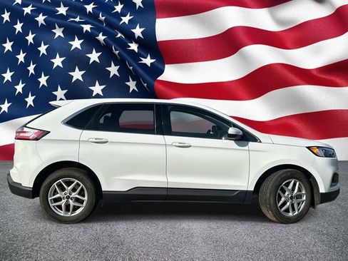 Certified 2023 Ford Edge SEL image 6