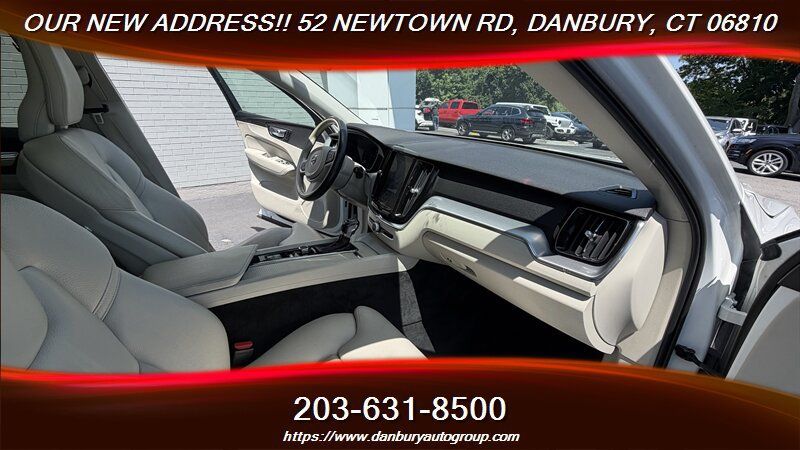 Used 2019 Volvo XC60 T6 Momentum w/ Premium Package AWD/4WD image 20