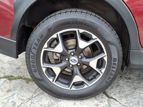 Used 2018 Subaru Crosstrek 2.0i AWD/4WD image 6