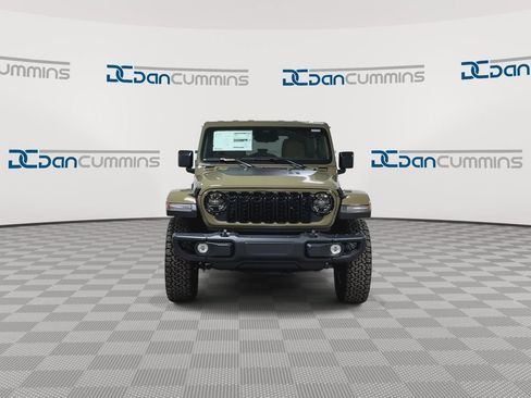 New 2026 Jeep Wrangler Willys image 4