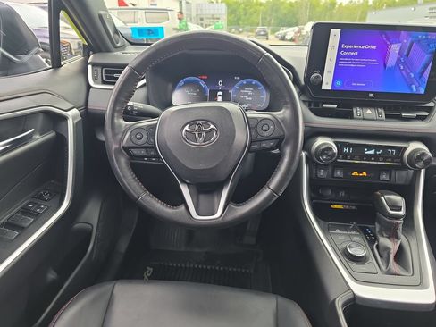 Used 2024 Toyota RAV4 XSE w/ Weather Package AWD/4WD image 14