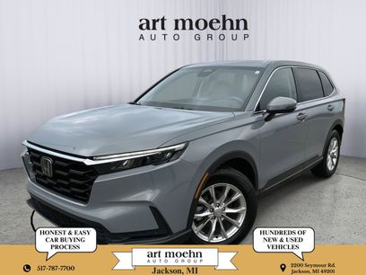 Certified 2024 Honda CR-V EX-L