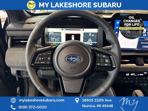 New 2026 Subaru Outback Premium AWD/4WD image 14