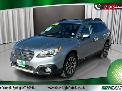 Used 2015 Subaru Outback 2.5i Limited