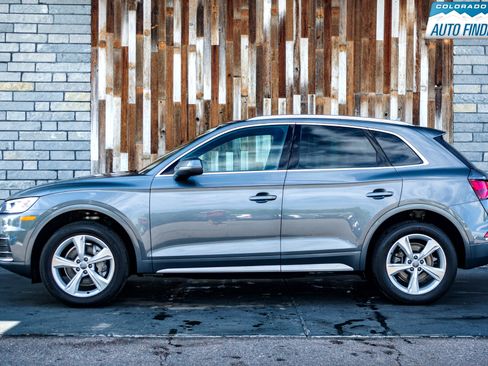 Used 2020 Audi Q5 2.0T Premium Plus w/ Premium Plus Package image 3