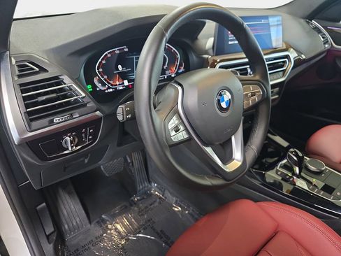 Certified 2024 BMW X3 sDrive30i image 16