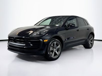 Certified 2025 Porsche Macan