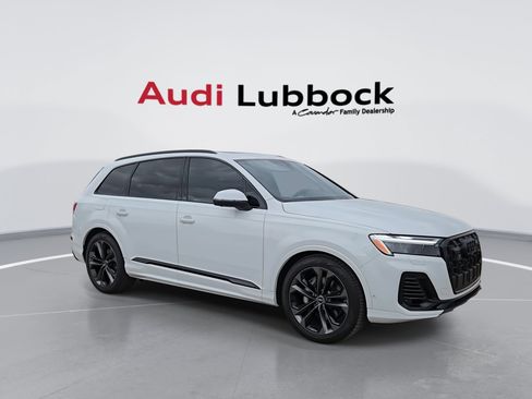 New 2026 Audi Q7 3.0T Premium Plus AWD/4WD image 2