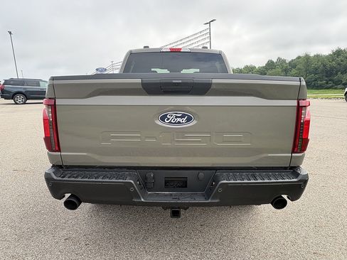 New 2026 Ford F150 STX w/ Equipment Group 201A FX4 AWD/4WD image 4