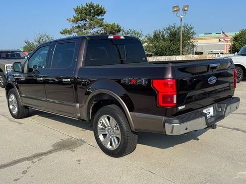Used 2020 Ford F150 Lariat w/ Equipment Group 502A Luxury AWD/4WD image 11