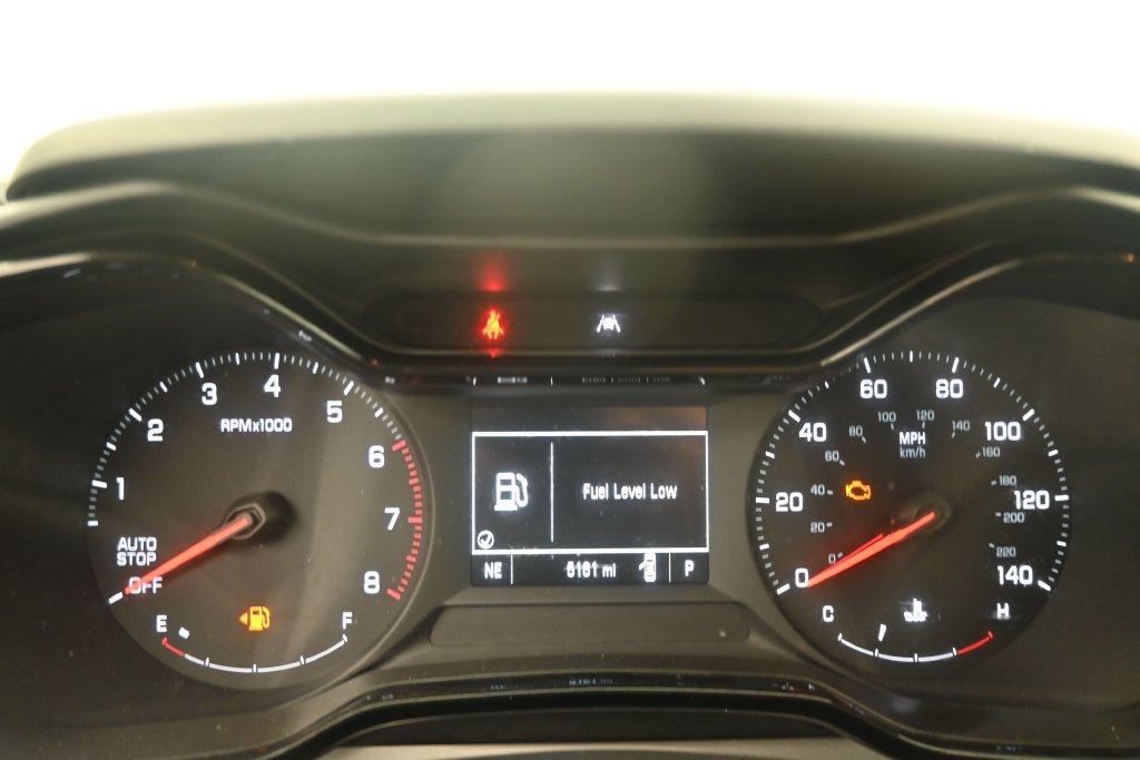 Used 2025 Chevrolet Trax LS FWD image 11