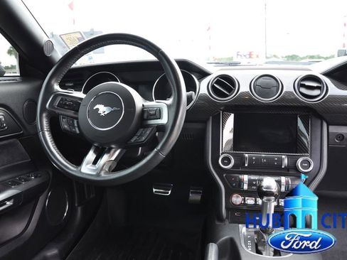 Used 2018 Ford Mustang GT Premium w/ Safe & Smart Package RWD image 15