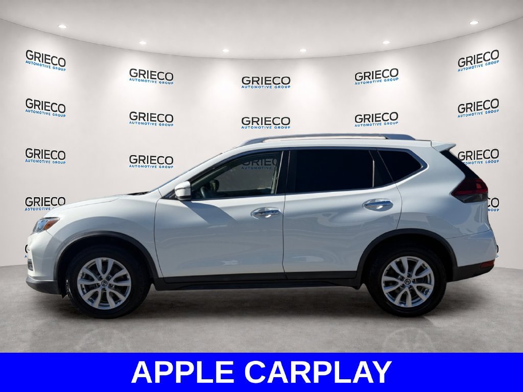 Used 2019 Nissan Rogue SV FWD image 4