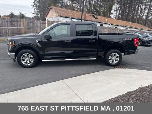 Used 2023 Ford F150 XLT AWD/4WD image 4