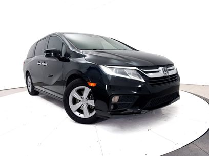 Used 2018 Honda Odyssey EX-L