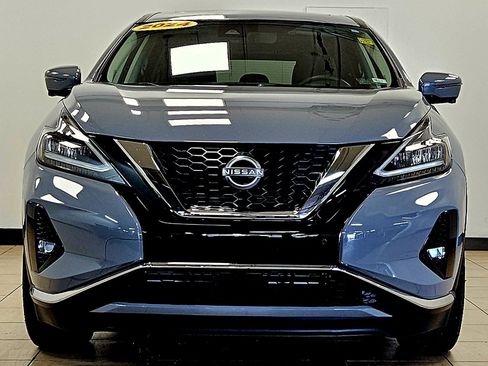 Used 2024 Nissan Murano SL AWD/4WD image 5