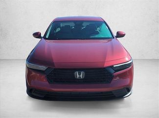 New 2025 Honda Accord LX video 2