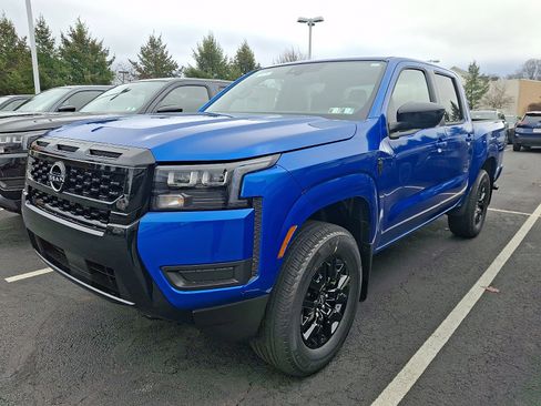 New 2026 Nissan Frontier SV image 3