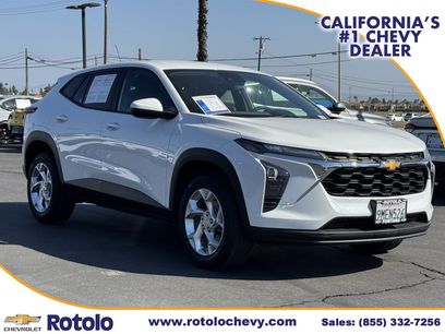 Used 2024 Chevrolet Trax LS w/ LS Convenience Package