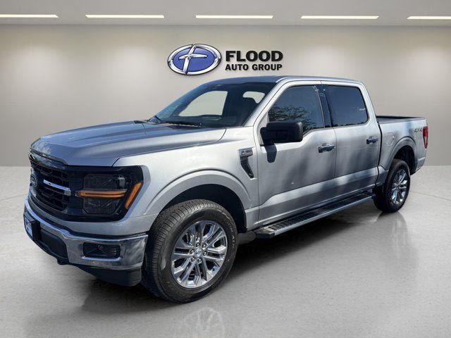 New 2026 Ford F150 XLT w/ XLT Chrome Appearance Package AWD/4WD image 3