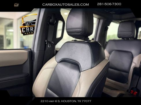 Used 2024 Ford Bronco Wildtrak AWD/4WD image 22