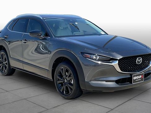 Used 2022 MAZDA CX-30 2.5 Turbo w/ Premium Package AWD/4WD image 3