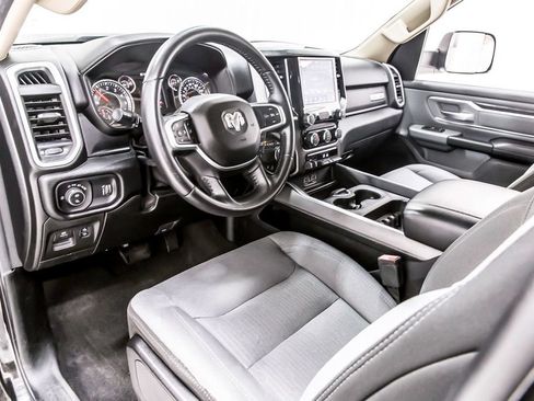 Used 2020 RAM 1500 Lone Star RWD image 29