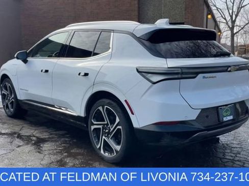 Certified 2024 Chevrolet Equinox EV LT image 6